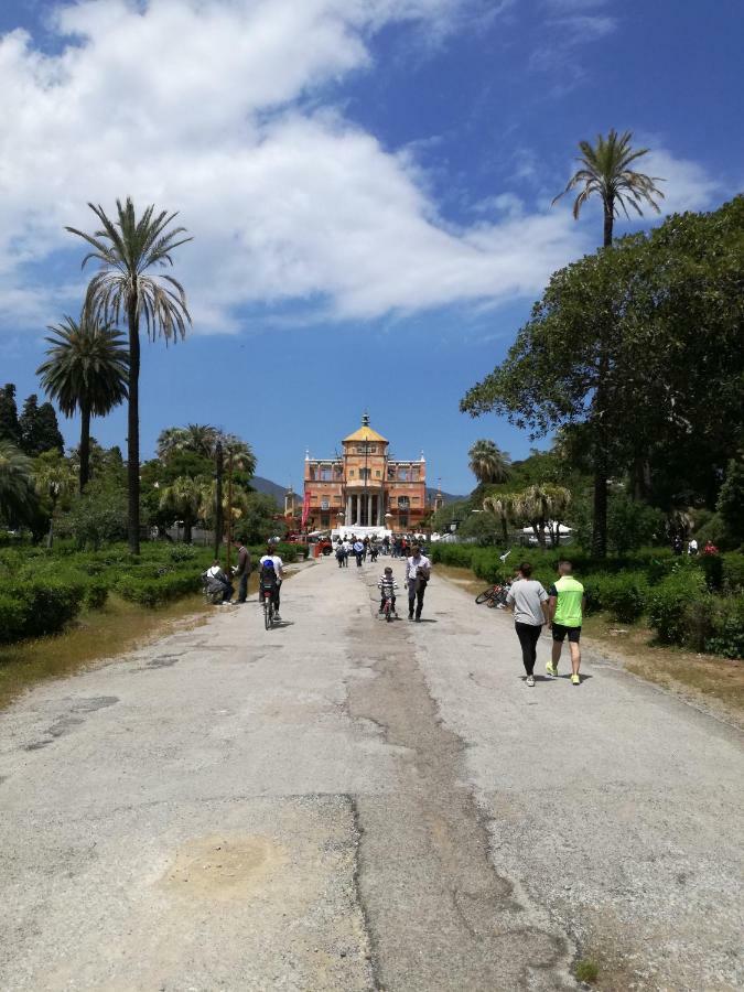 Апартаменты A Palermo Sono Экстерьер фото